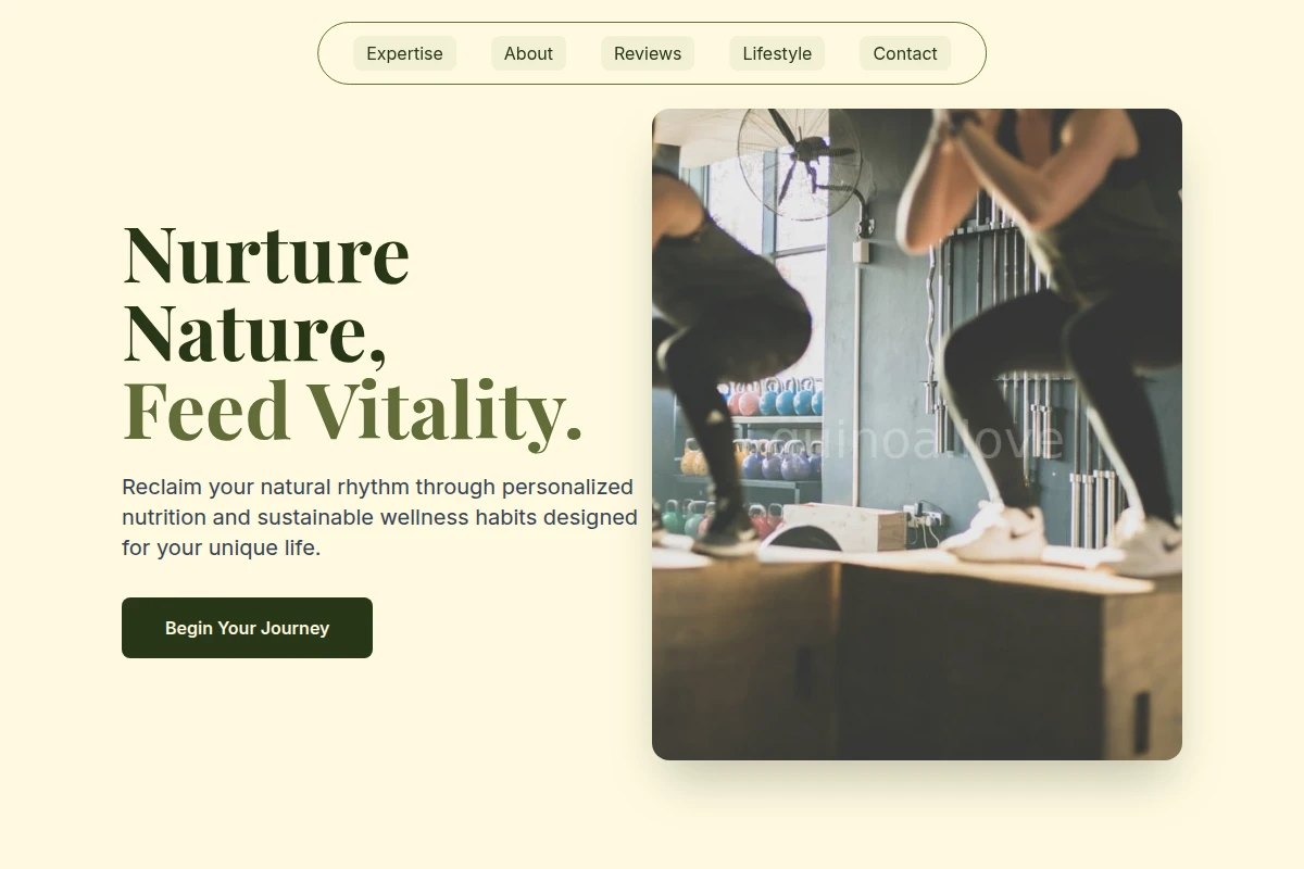 Zen Health Coach