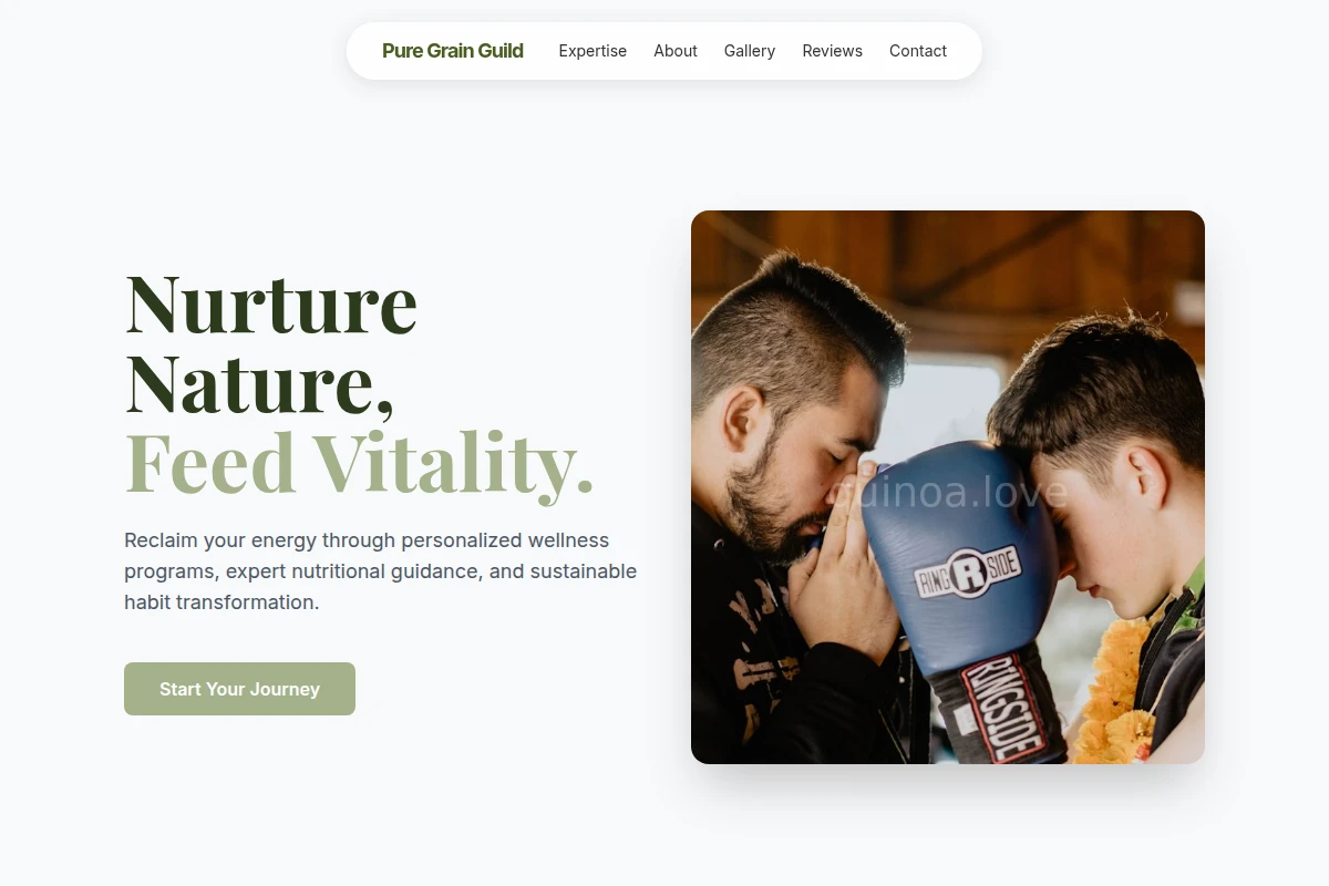 Leaf Health Coach