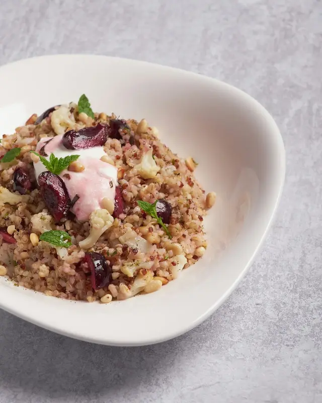 Quinoa.Love Premium Domain
